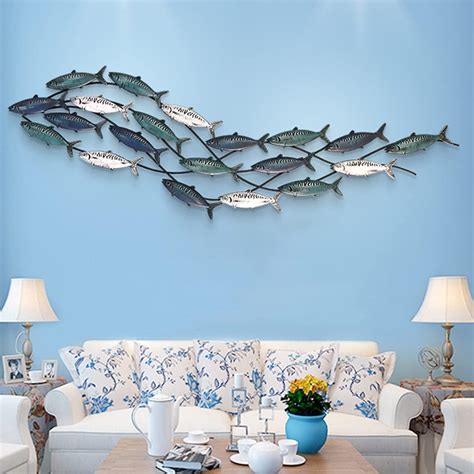 fish metal|Amazon.com: Metal Fish Wall Art.